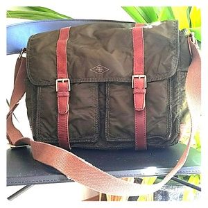 Fossil Estate EW Messenger Bag